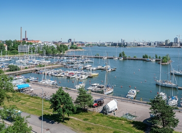 Vapaat coworking tilat - Helsinki, Heikkiläntie 7, (00210) - 1 | MatchOffice.fi
