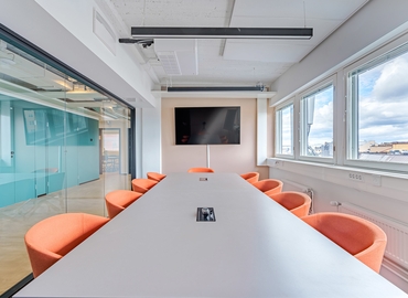 Vapaat coworking tilat - Helsinki, Hämeentie 31, (00500) - 0 | MatchOffice.fi