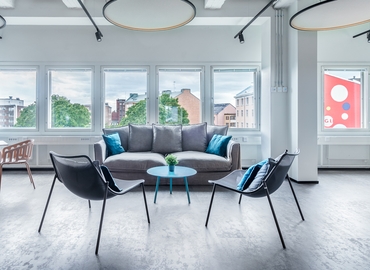 Vuokraa coworking - Helsinki, Hämeentie 31, (00500) - 5 | MatchOffice.fi