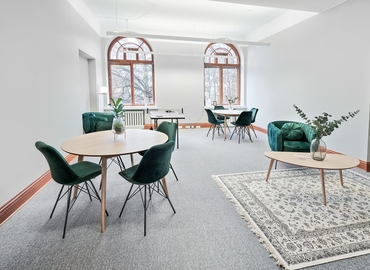 Vapaat coworking - Helsinki, Lönnrotinkatu 5, (00100) - 1 | MatchOffice