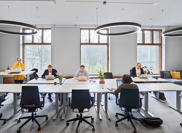 Vapaat coworking - Helsinki, Lönnrotinkatu 5, (00100) - 2 | MatchOffice