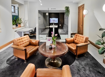 Vuokraa coworking tilat - Helsinki, Lönnrotinkatu 5, (00100) - 5 | MatchOffice.fi