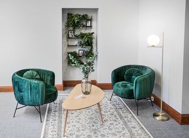 Vapaat coworking tilat - Helsinki, Lönnrotinkatu 5, (00100) - 6 | MatchOffice.fi