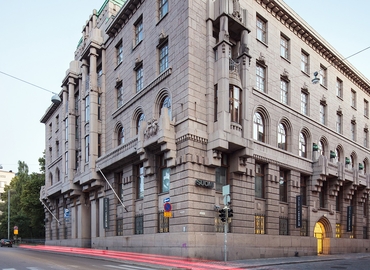 Vuokraa virtuaaliosoite - Helsinki, Lönnrotinkatu 5, (00100) | MatchOffice