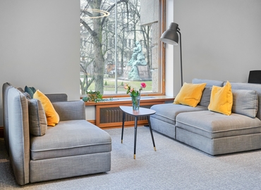 Virtual office in Helsinki, Lönnrotinkatu 5 (00100) - 1 | MatchOffice