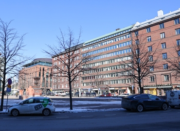 Vapaat toimistohotelli - Helsinki, Fredrikinkatu 61a, (00100) - 0 | MatchOffice