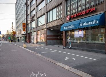 Vuokraa liikekeskus - Helsinki, Siltasaarenkatu 4, (00530) - 10 | MatchOffice