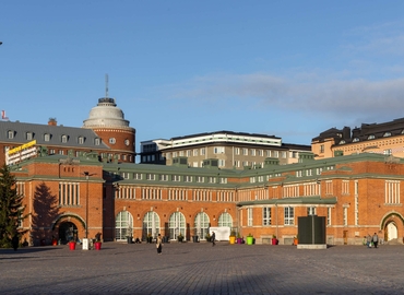 Vapaat liikekeskus - Helsinki, Siltasaarenkatu 4, (00530) - 11 | MatchOffice
