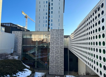 Toimistohotelli Länsituuli 1 02100 Espoo