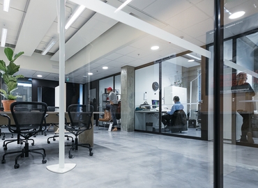 Vapaat yrityspuisto - Helsinki, Konepajankuja 1, (00510) - 4 | MatchOffice.fi