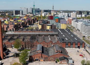 Toimistohotelli Konepajankuja 1 00510 Helsinki