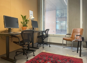 Toimistohotelli Konepajankuja 1 00510 Helsinki