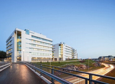 Office Linnoitustie, 6 02600 Espoo