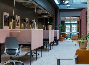 Office Linnoitustie, 6 02600 Espoo