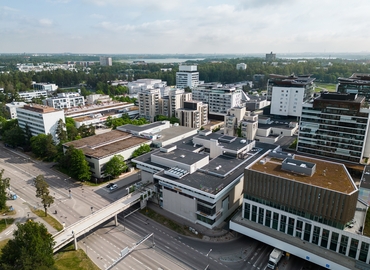 33 m² Business park in Espoo, Länsituuli 1 (02100) - 13 | MatchOffice.com