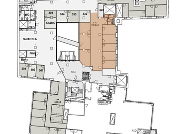 Vuokraa toimisto - Helsinki, Kumpulantie 3, (00520)  - 3 | MatchOffice