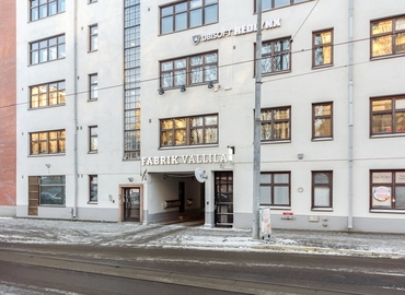 Vapaat toimistotilat - Helsinki, Kumpulantie 3, (00520)  - 11 | MatchOffice