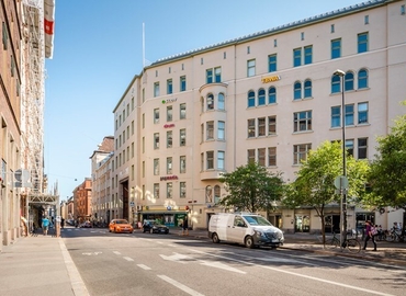Vapaat toimistotilat - Helsinki, Fredrikinkatu 42, (00100)  - 0 | MatchOffice.fi