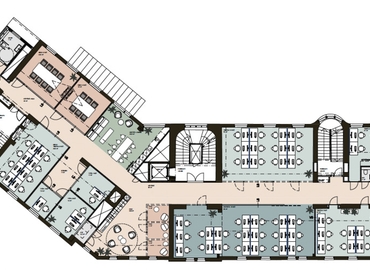 Vapaat toimistotila - Helsinki, Fredrikinkatu 42, (00100)  - 2 | MatchOffice.fi