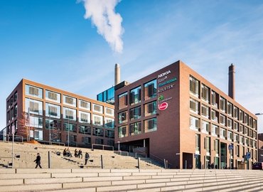Vapaat toimistotilat - Helsinki, Salmisaarenaukio 1, (00180)  - 0 | MatchOffice.fi