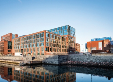 Vuokraa toimistotila - Helsinki, Salmisaarenaukio 1, (00180) - 1 | MatchOffice