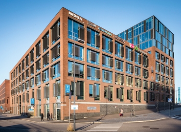 Vapaat toimisto - Helsinki, Salmisaarenaukio 1, (00180) - 2 | MatchOffice.fi