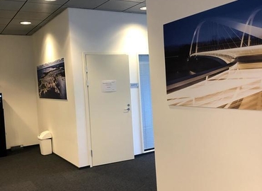 Vapaat toimistotila - Helsinki, Salmisaarenaukio 1, (00180) - 7 | MatchOffice.fi