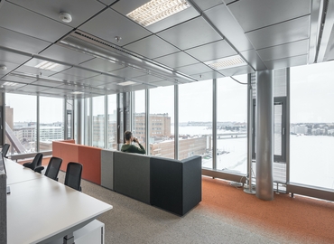 Vuokraa toimisto - Helsinki, Salmisaarenaukio 1, (00180)  - 11 | MatchOffice