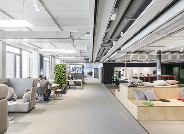 Vuokraa toimisto - Helsinki, Salmisaarenaukio 1, (00180)  - 12 | MatchOffice.fi