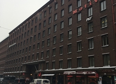 Vuokraa toimistotilat - Helsinki, Urho Kekkosen katu 4-6, (00100)  - 5 | MatchOffice