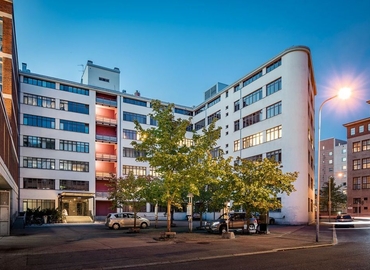 Vuokraa toimistotilat - Helsinki, Tallberginkatu 2, (00180)  - 1 | MatchOffice