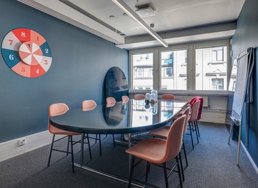 Vuokraa toimistotilat - Helsinki, Kalevankatu 20, (00100)  - 5 | MatchOffice.fi