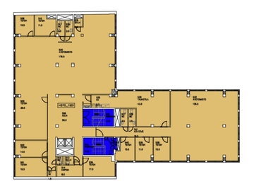Vuokraa toimistotilat - Helsinki, Kalevankatu 20, (00100)  - 8 | MatchOffice