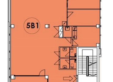 Vapaat toimisto - Helsinki, Porkkalankatu 7, (00180)  - 3 | MatchOffice