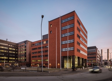 Vapaat toimistotilat - Helsinki, Porkkalankatu 7, (00180)  - 5 | MatchOffice.fi