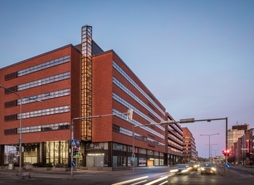 Vapaat toimistotilat - Helsinki, Porkkalankatu 7, (00180)  - 6 | MatchOffice