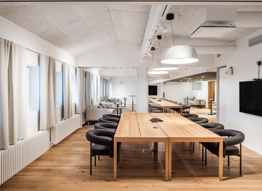 Vapaat toimistotilat - Helsinki, Annankatu 34, (00100)  - 15 | MatchOffice.fi