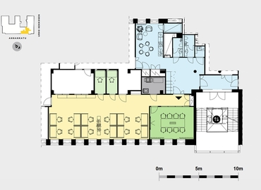 Vuokraa toimistotila - Helsinki, Annankatu 34, (00100) - 21 | MatchOffice