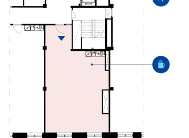 Vuokraa toimistotila - Tampere, Finlaysoninkatu 7, (33210)  - 1 | MatchOffice.fi