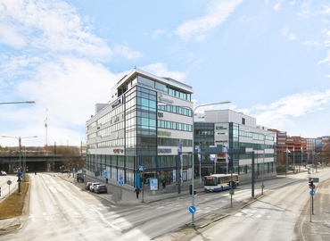 Office Hatanpään Valtatie 24 33100 Tampere