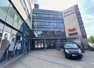 Office Hatanpään Valtatie 24 33100 Tampere