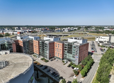 Office Äyritie 24 01510 Vantaa