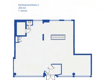255 m² Commercial shop for rent in Helsinki, Korkeavuorenkatu 2 (00140) - 0 | MatchOffice.com
