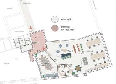 Vuokraa toimistotilat - Helsinki, Pursimiehenkatu 26, (00150)  - 10 | MatchOffice