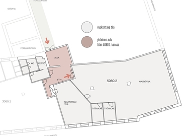 Vapaat toimisto - Helsinki, Pursimiehenkatu 26, (00150) - 11 | MatchOffice