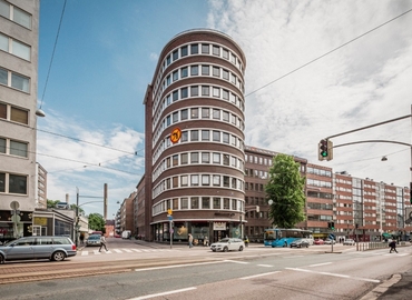 Vapaat toimistotilat - Helsinki, Hämeentie 19, (00500)  - 9 | MatchOffice.fi