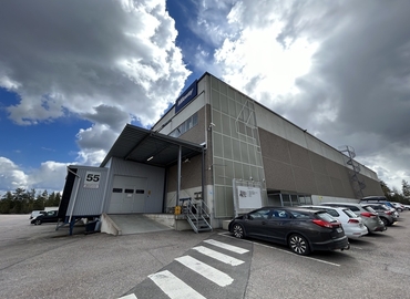 Vuokraa tuotantotila - Espoo, Juvan Teollisuuskatu 25, (02920) - 8 | MatchOffice