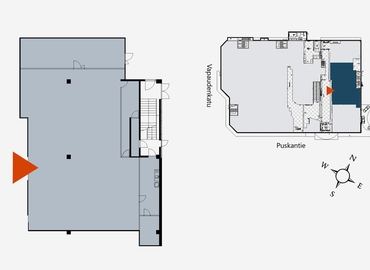 378 m² Shop for rent in Seinäjoki, Puskantie 13 (60100) - 1 | MatchOffice