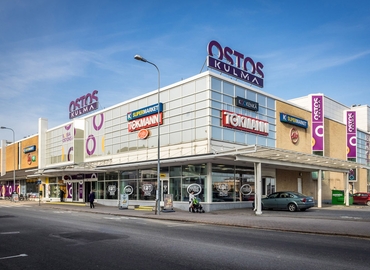 378 m² Shop for rent in Seinäjoki, Puskantie 13 (60100) - 0 | MatchOffice.com