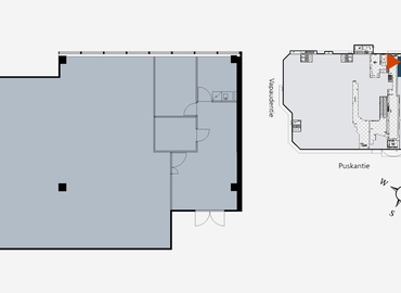 205 m² Shop for rent in Seinäjoki, Puskantie 13 (60100) - 1 | MatchOffice.com
